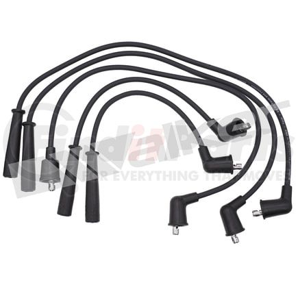 Walker Products 924-1029 ThunderCore PRO 924-1029 Spark Plug Wire Set