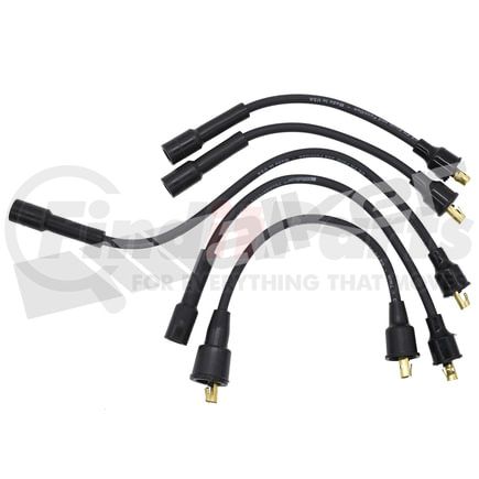 Walker Products 924-1030 ThunderCore PRO 924-1030 Spark Plug Wire Set