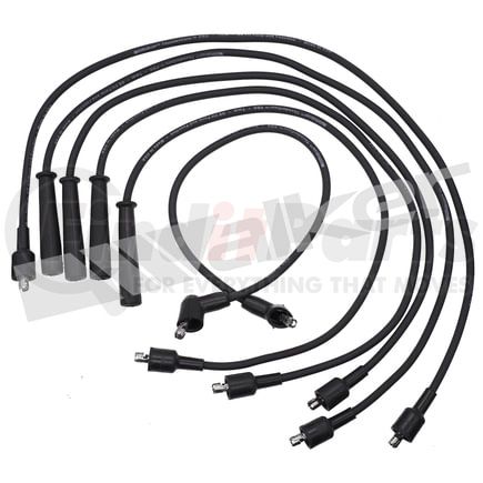 Walker Products 924-1032 ThunderCore PRO 924-1032 Spark Plug Wire Set