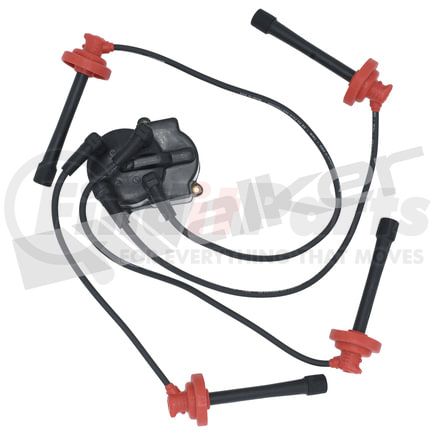 Walker Products 924-1049 ThunderCore PRO 924-1049 Spark Plug Wire Set