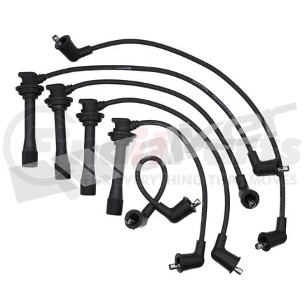 Walker Products 924-1053 ThunderCore PRO 924-1053 Spark Plug Wire Set