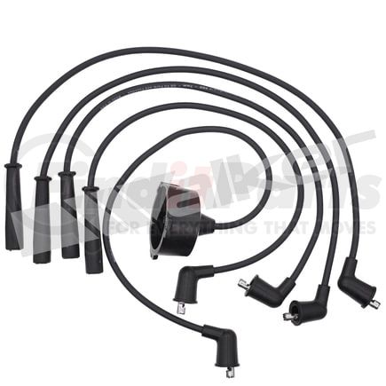 Walker Products 924-1045 ThunderCore PRO 924-1045 Spark Plug Wire Set