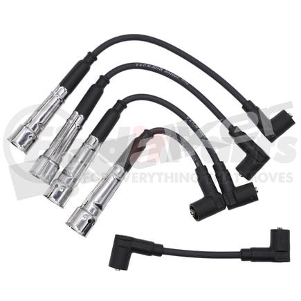 Walker Products 924-1046 ThunderCore PRO 924-1046 Spark Plug Wire Set