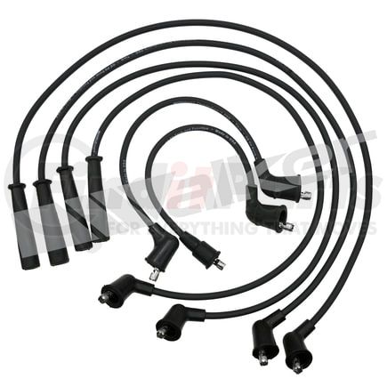 Walker Products 924-1067 ThunderCore PRO Spark Plug Wire Sets carry high voltage current from the ignition coil and/or distributor to the spark plug to ignite the fuel air mixture in each cylinder.  They are a vital component of efficient engine operation.