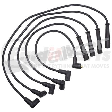 Walker Products 924-1061 ThunderCore PRO 924-1061 Spark Plug Wire Set