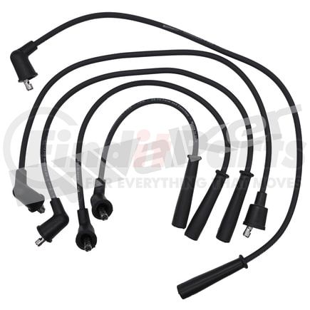 Walker Products 924-1079 ThunderCore PRO 924-1079 Spark Plug Wire Set