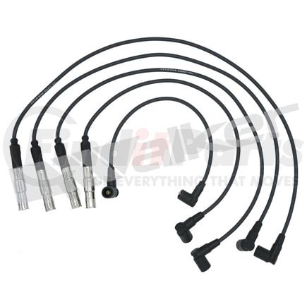 Walker Products 924-1081 ThunderCore PRO 924-1081 Spark Plug Wire Set