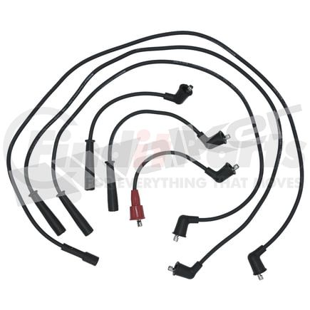 Walker Products 924-1085 ThunderCore PRO 924-1085 Spark Plug Wire Set