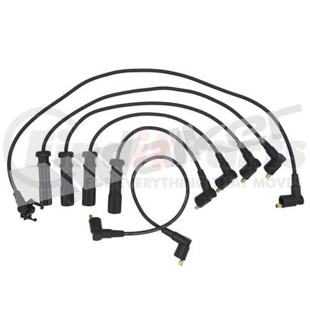 Walker Products 924-1073 ThunderCore PRO 924-1073 Spark Plug Wire Set