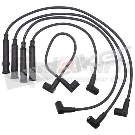 Walker Products 924-1095 ThunderCore PRO 924-1095 Spark Plug Wire Set