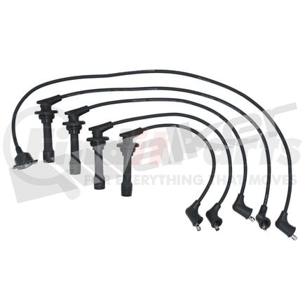 Walker Products 924-1098 ThunderCore PRO 924-1098 Spark Plug Wire Set