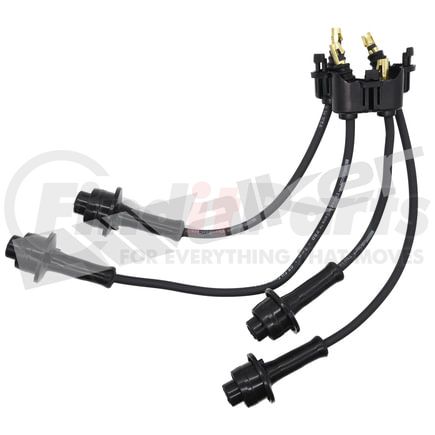 Walker Products 924-1089 ThunderCore PRO 924-1089 Spark Plug Wire Set