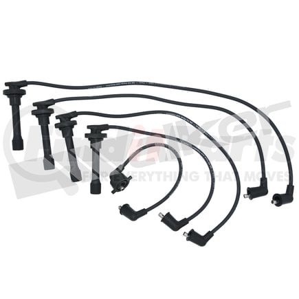 Walker Products 924-1109 ThunderCore PRO 924-1109 Spark Plug Wire Set