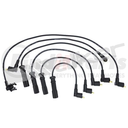 Walker Products 924-1102 ThunderCore PRO 924-1102 Spark Plug Wire Set
