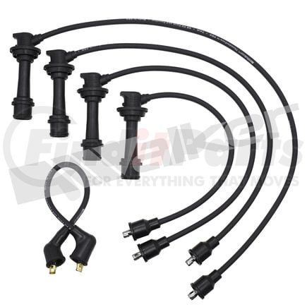 Walker Products 924-1106 ThunderCore PRO 924-1106 Spark Plug Wire Set