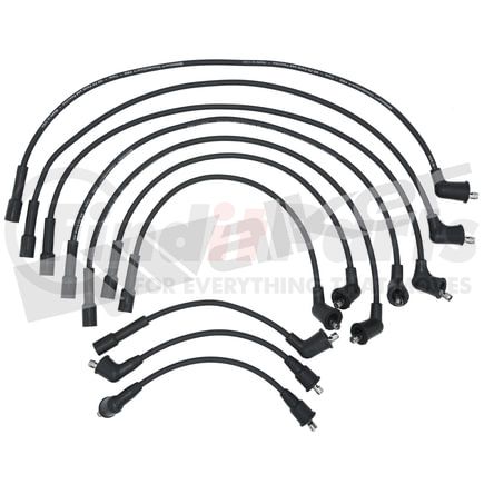 Walker Products 924-1124 ThunderCore PRO 924-1124 Spark Plug Wire Set