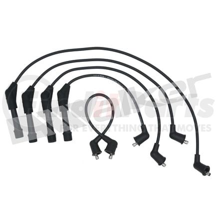 Walker Products 924-1126 ThunderCore PRO 924-1126 Spark Plug Wire Set