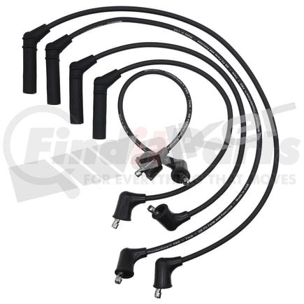 Walker Products 924-1117 ThunderCore PRO 924-1117 Spark Plug Wire Set