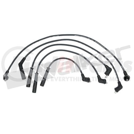 Walker Products 924-1131 ThunderCore PRO 924-1131 Spark Plug Wire Set