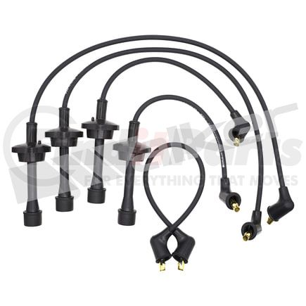 Walker Products 924-1133 ThunderCore PRO 924-1133 Spark Plug Wire Set