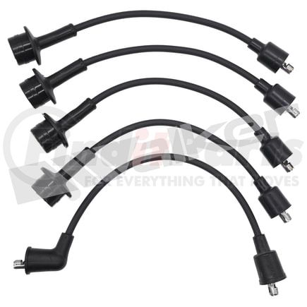 Walker Products 924-1134 ThunderCore PRO 924-1134 Spark Plug Wire Set