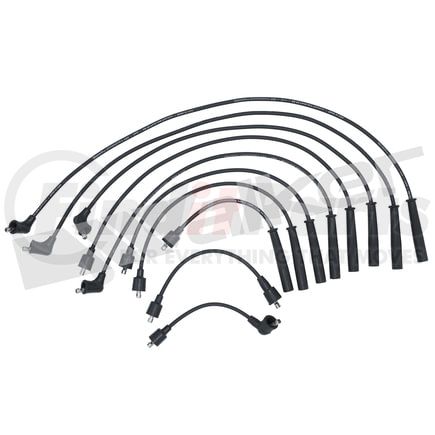 Walker Products 924-1130 ThunderCore PRO 924-1130 Spark Plug Wire Set