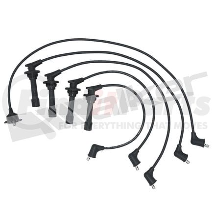 Walker Products 924-1145 ThunderCore PRO 924-1145 Spark Plug Wire Set