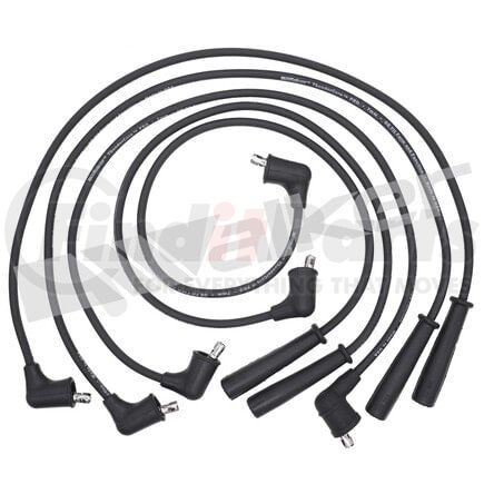 Walker Products 924-1146 ThunderCore PRO 924-1146 Spark Plug Wire Set