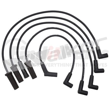 Walker Products 924-1138 ThunderCore PRO 924-1138 Spark Plug Wire Set