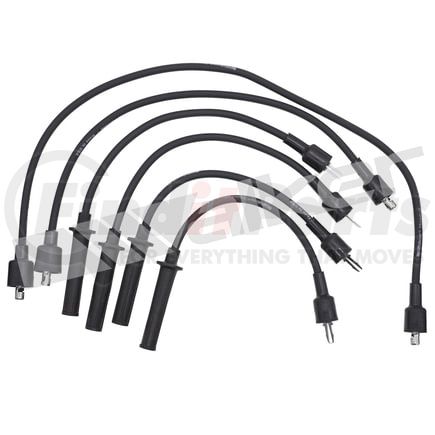 Walker Products 924-1160 ThunderCore PRO 924-1160 Spark Plug Wire Set
