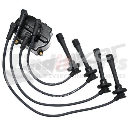 Walker Products 924-1154 ThunderCore PRO 924-1154 Spark Plug Wire Set