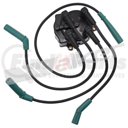 Walker Products 924-1155 ThunderCore PRO 924-1155 Spark Plug Wire Set