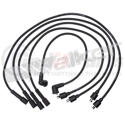 Walker Products 924-1169 ThunderCore PRO 924-1169 Spark Plug Wire Set