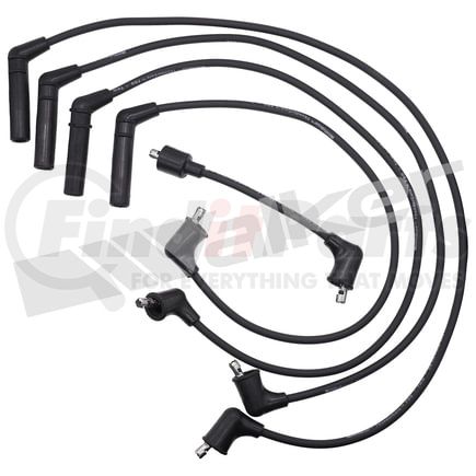 Walker Products 924-1171 ThunderCore PRO Spark Plug Wire Sets carry high voltage current from the ignition coil and/or distributor to the spark plug to ignite the fuel air mixture in each cylinder.  They are a vital component of efficient engine operation.