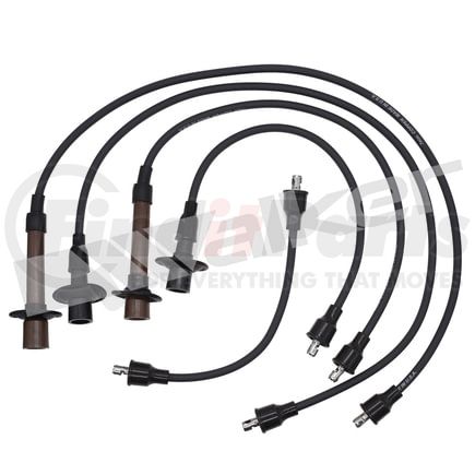 Walker Products 924-1172 ThunderCore PRO 924-1172 Spark Plug Wire Set