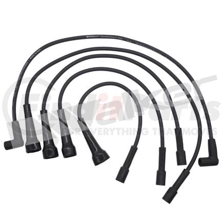 Walker Products 924-1173 ThunderCore PRO 924-1173 Spark Plug Wire Set