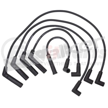 Walker Products 924-1165 ThunderCore PRO Spark Plug Wire Sets carry high voltage current from the ignition coil and/or distributor to the spark plug to ignite the fuel air mixture in each cylinder.  They are a vital component of efficient engine operation.