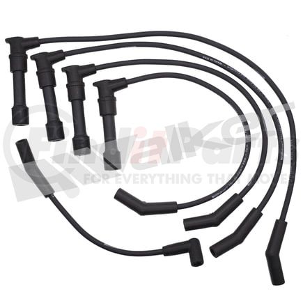 Walker Products 924-1166 ThunderCore PRO 924-1166 Spark Plug Wire Set