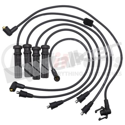 Walker Products 924-1168 ThunderCore PRO 924-1168 Spark Plug Wire Set