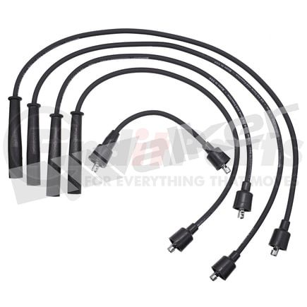 Walker Products 924-1182 ThunderCore PRO 924-1182 Spark Plug Wire Set