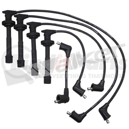 Walker Products 924-1184 ThunderCore PRO 924-1184 Spark Plug Wire Set