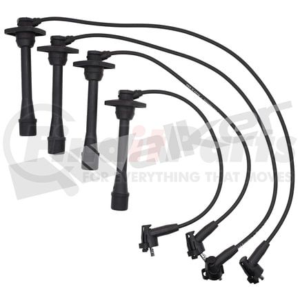 Walker Products 924-1196 ThunderCore PRO 924-1196 Spark Plug Wire Set