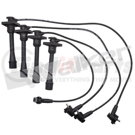Walker Products 924-1198 ThunderCore PRO 924-1198 Spark Plug Wire Set