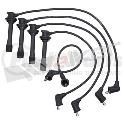 Walker Products 924-1187 ThunderCore PRO 924-1187 Spark Plug Wire Set