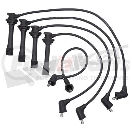 Walker Products 924-1187 ThunderCore PRO Spark Plug Wire Sets carry high voltage current from the ignition coil and/or distributor to the spark plug to ignite the fuel air mixture in each cylinder.  They are a vital component of efficient engine operation.