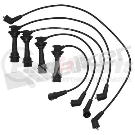 Walker Products 924-1188 ThunderCore PRO 924-1188 Spark Plug Wire Set