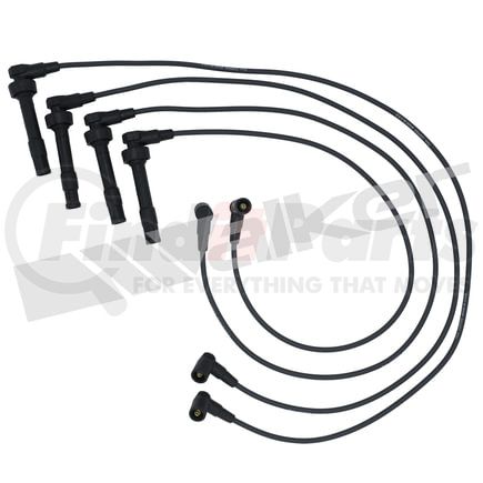 Walker Products 924-1204 ThunderCore PRO 924-1204 Spark Plug Wire Set