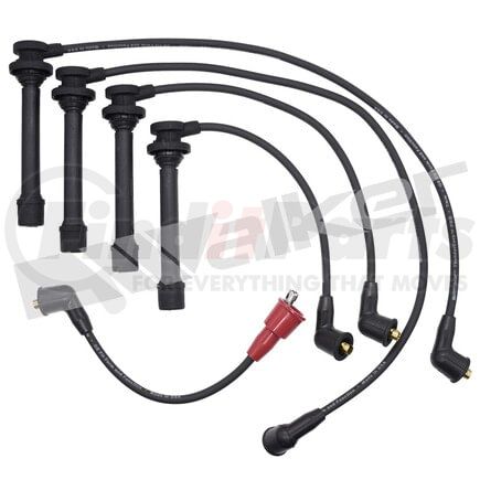 Walker Products 924-1208 ThunderCore PRO 924-1208 Spark Plug Wire Set