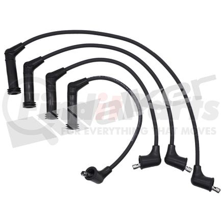 Walker Products 924-1217 ThunderCore PRO 924-1217 Spark Plug Wire Set