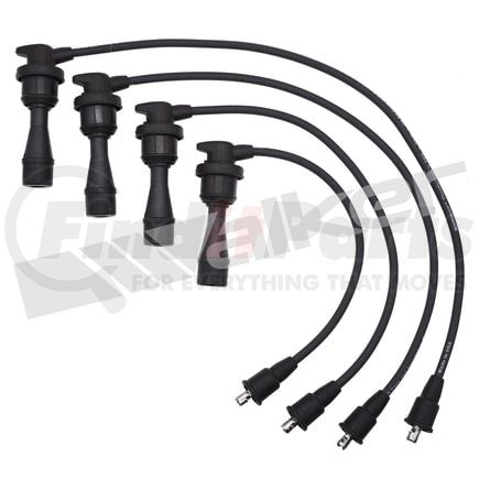 Walker Products 924-1218 ThunderCore PRO Spark Plug Wire Sets carry high voltage current from the ignition coil and/or distributor to the spark plug to ignite the fuel air mixture in each cylinder.  They are a vital component of efficient engine operation.